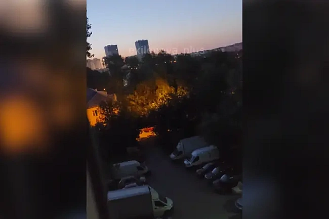 we.ua - У Підмосков’ї дрони атакували стратегічне підприємство (відео)