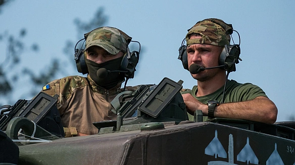 we.ua - Гепарди, літаки, перехоплювачі: як захистити українське небо від зграй шахедів