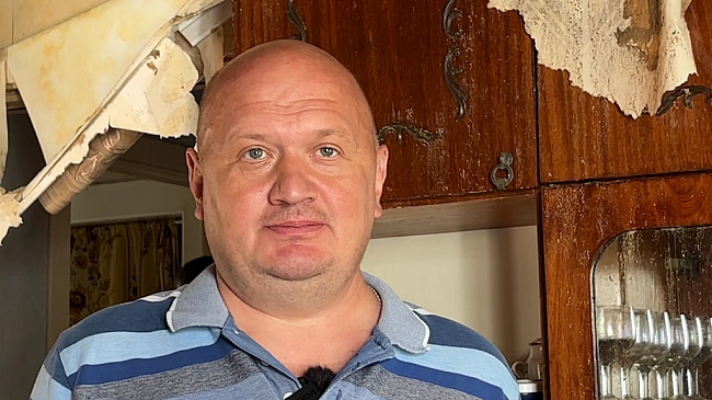 we.ua - Спочатку подумав, що збили якийсь «шахед»: у Ніжині блискавка влучила у приватний будинок