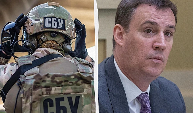 we.ua - СБУ звинуватила сина Патрушева в крадіжці українського зерна на мільярди