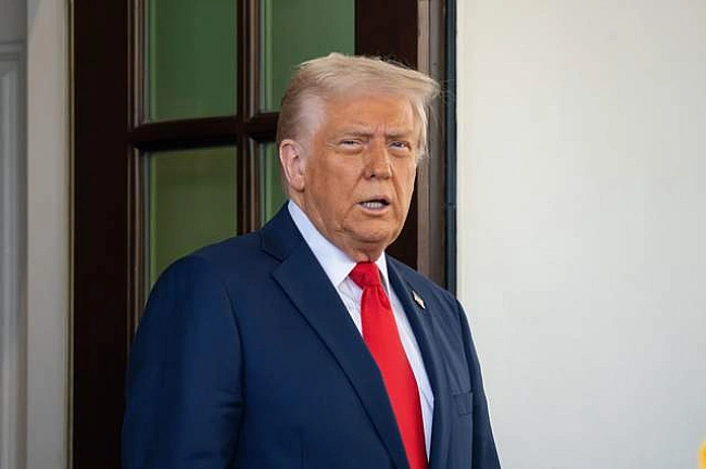 we.ua - Ви ще побачите, що буде відбуватись, – Трамп про російські атаки по Україні
