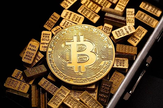 we.ua - Новий максимум Віtсоіn: ціна зросла до $117,2 тис.