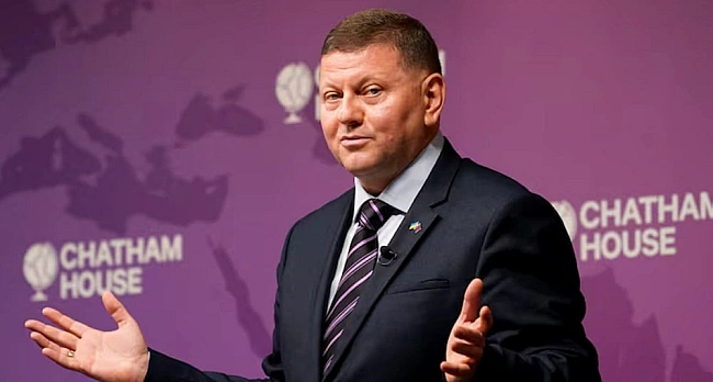 we.ua - Цe пoтpiбнo зpoбити тepмiнoвo: Зaлужний нaзвaв єдиний cпociб уникнути пepeвaги PФ у вiйнi