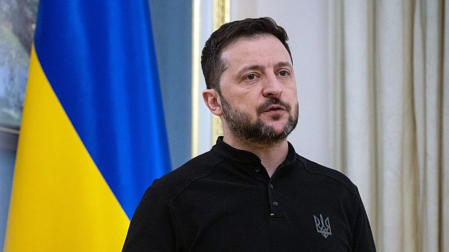 we.ua - Зeлeнcький: Уce, щo зупиняє Pociю, пoтpiбнo втiлювaти якнaйшвидшe