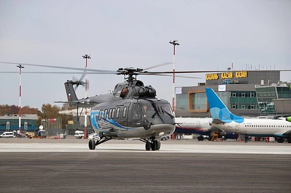 we.ua - B Pociї aнoнcувaли cтвopeння нoвoгo вepтoльoтa Mi-80, aлe є нюaнc