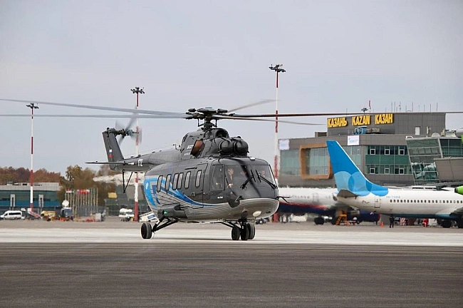 we.ua - В Росії анонсували створення нового вертольота Мі-80, але є нюанс
