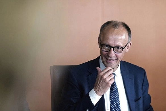 we.ua - Мерц назвав умови для розморозки російських активів у Європі