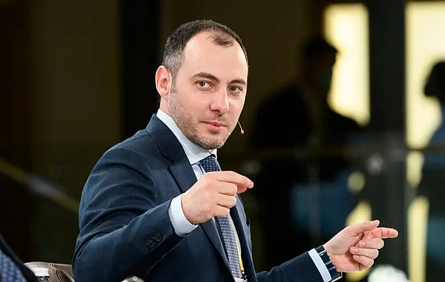 we.ua - ДБР проводить обшуки у Кубракова – ЗМІ