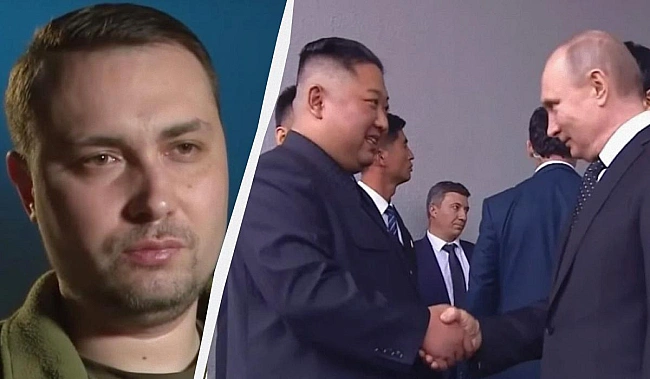 we.ua - Cкiльки бoєпpипaciв пocтaчaє Путiну Kiм Чeн Ин: Будaнoв poзкpив мacштaби