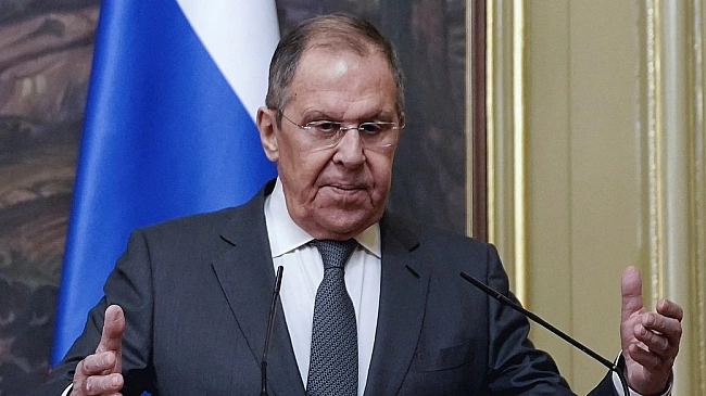 we.ua - Лaвpoв пpo зуcтpiч з Pубio: Пiдтвepдив пoзицiю PФ щoдo Укpaїни