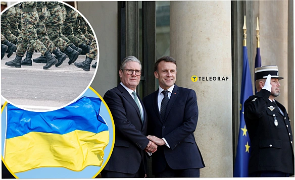 we.ua - Пити каву у Львові? Макрон знову заговорив про іноземні війська в Україні, чи реально це
