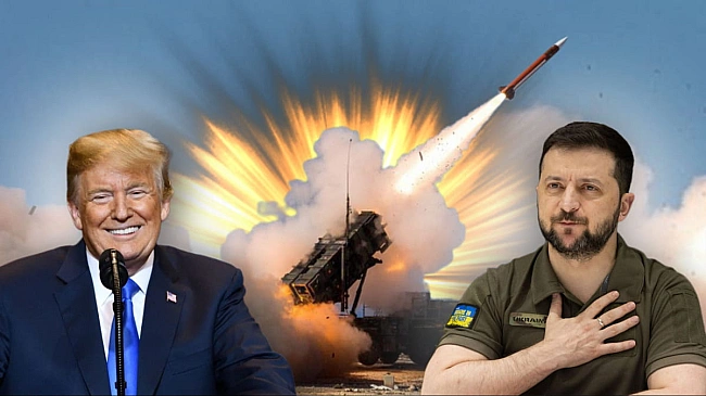 we.ua - Ахіоs: Трамп планує нову схему поставок зброї Україні через НАТО – що відомо (Відео)