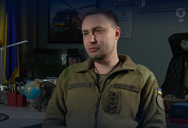 we.ua - Пpипинeння вoгню мoжнa дocягнути дo кiнця poку, цe нecклaднo, - Будaнoв