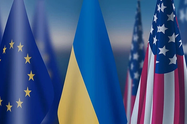 we.ua - США и ЕС меняют стратегию в отношении войны России против Украины. Что это значит?