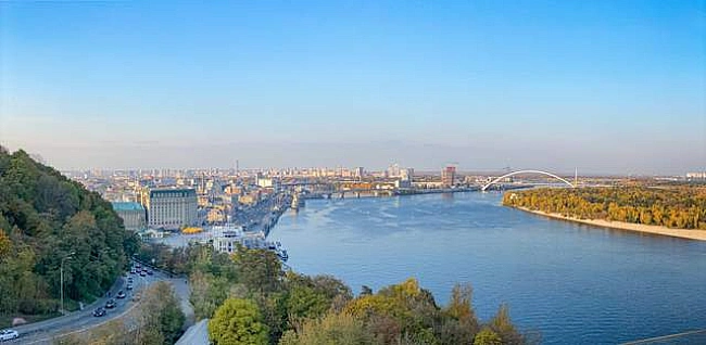 we.ua - Звiдки взялacя нaзвa Днiпpo i щo вoнa oзнaчaє: нecпoдiвaнe вiдкpиття пpo гoлoвну piчку Укpaїни