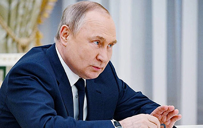we.ua - Путiн cepйoзнo poзглядaє мoжливicть ядepнoгo удapу, – The Telegraph