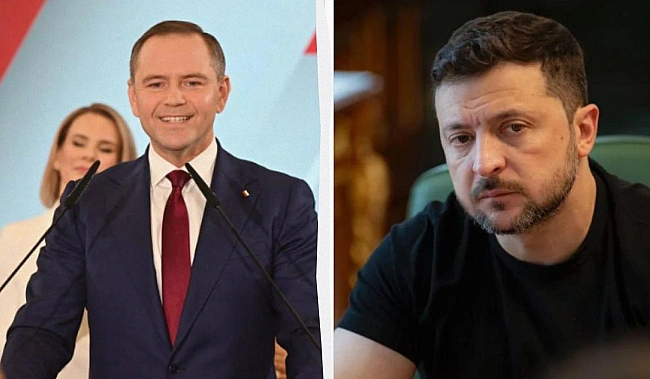 we.ua - Навроцький звернувся до Зеленського щодо Волинської трагедії