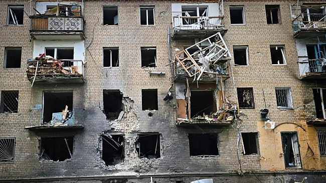 we.ua - ОВА: у Херсоні через російські атаки загинула людина, ще одна – поранена