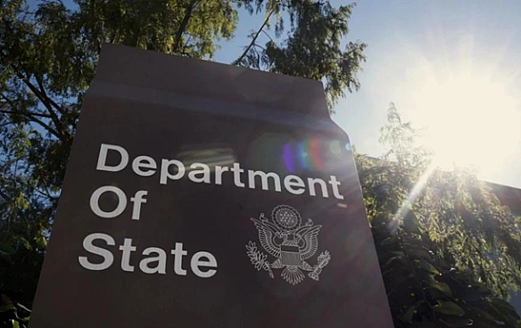 we.ua - У Держдепі США почалися масові звільнення