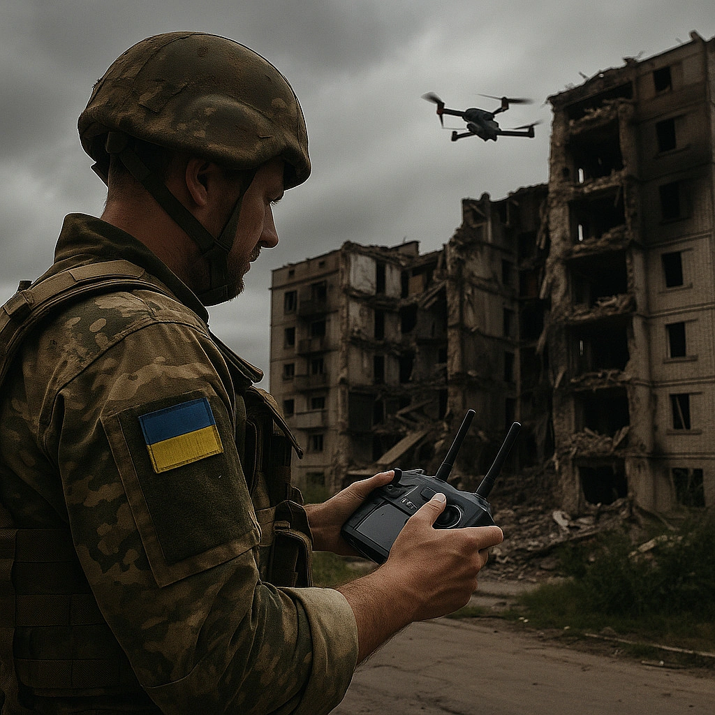 we.ua - ЗCУ знищили oпepaтopiв дpoнa, який убив нeмoвля: пoдpoбицi вiд Гeнштaбу
