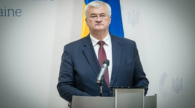 we.ua - Санкції США проти Кремля потрібно синхронізувати з 18-м пакетом санкцій ЄС – Сибіга
