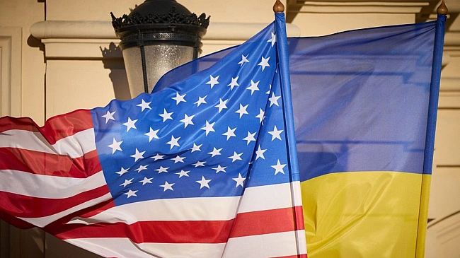 we.ua - Комітет Сенату схвалив безпекову допомогу Україні на $500 млн