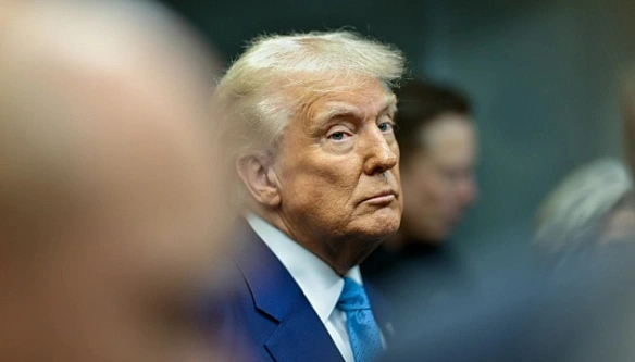 we.ua - Трамп анонсував 30% мита на товари з ЄС та Мексики з 1 серпня