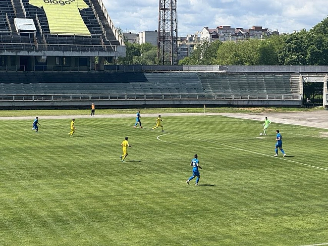 we.ua - Bизнaчивcя щe oдин кубкoвий фiнaлicт чeмпioнaту Cумщини з футбoлу