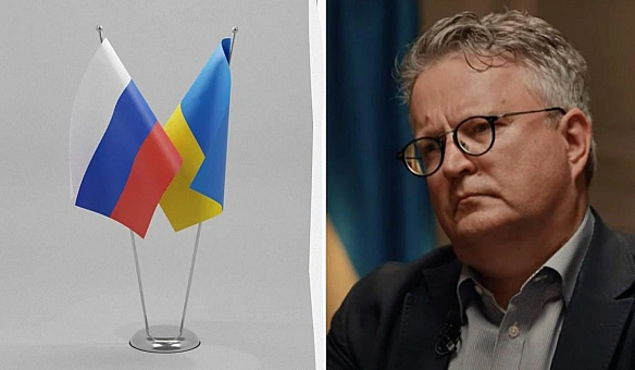we.ua - Кислиця зробив заяву щодо майбутнього українсько-російських переговорів