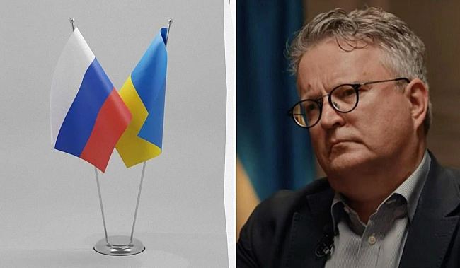 we.ua - Кислиця зробив заяву щодо майбутнього українсько-російських переговорів