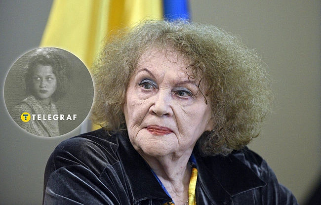 we.ua - Залізна леді з юності: як легендарна Ліна Костенко виглядала у молоді роки (фото)