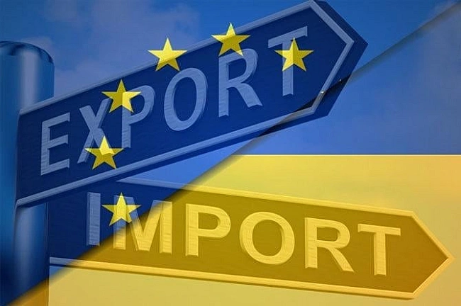 we.ua - В які країни Україна найбільше експортує та з яких імпортує товарів