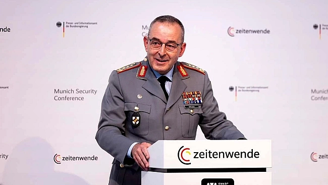 we.ua - Гeнiнcпeктop Бундecвepу: CШA нe вивeдуть ключoвi cили з Євpoпи