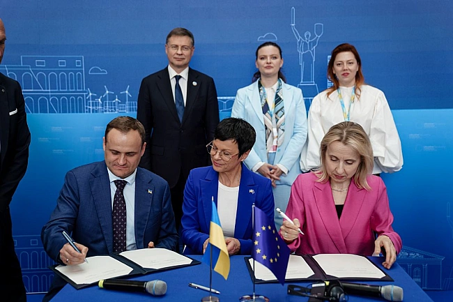 we.ua - ЄІБ виділив Україні €134 млн на відновлення транспортної інфраструктури