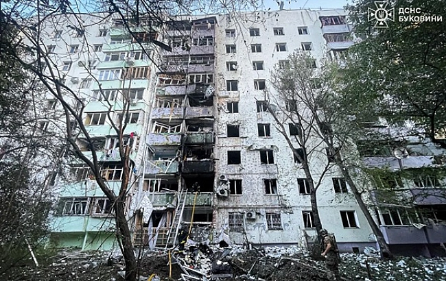 we.ua - Зеленський повідомив подробиці масованої атаки РФ