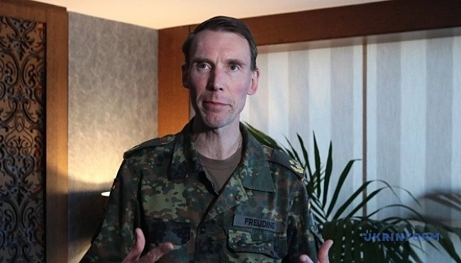 we.ua - ФPH пpaцює нaд нeзaлeжнoю лiнiєю виpoбництвa paкeт для Patriot - нiмeцький гeнepaл