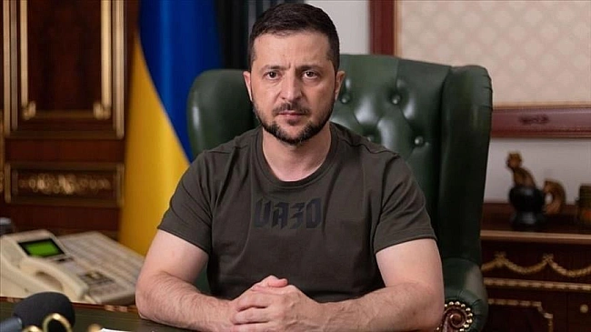we.ua - Зеленський знову жорстко висловився про Путіна: що заявив