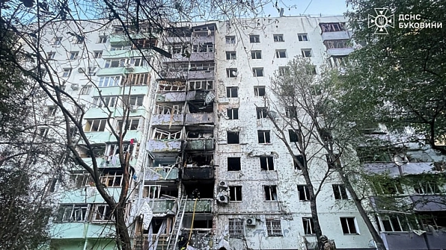 we.ua - У Чернівцях 13 липня оголосили Днем жалоби