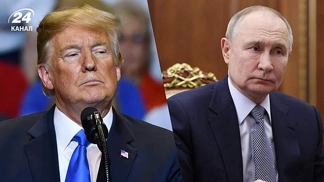we.ua - Відносини йдуть до розриву: Трамп не буде діяти так, як Путін хоче