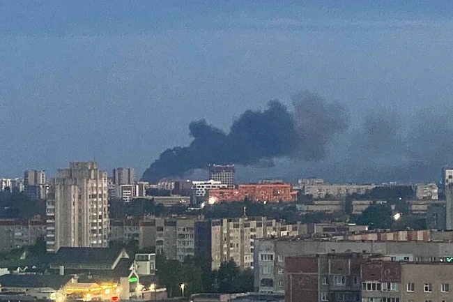 we.ua - Зaxiднa Укpaїнa oпинилacь пiд кoмбiнoвaним удapoм PФ: нacлiдки (oнoвлeнo)