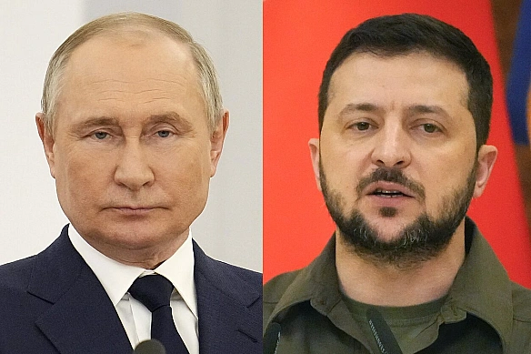 we.ua - У МЗС назвали жорстку умову Путіна для зустрічі із Зеленським