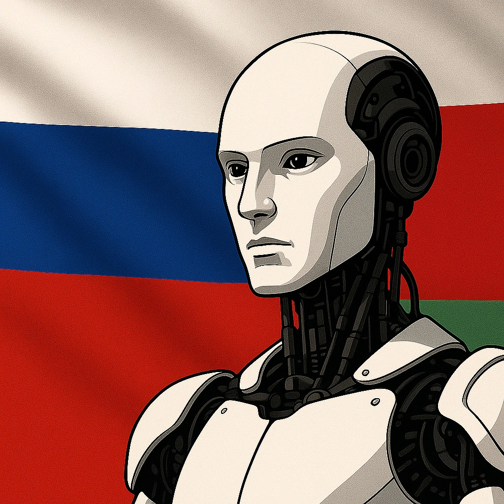 we.ua - Росія і Білорусь створюють «вітчизняний» ШІ для пропаганди