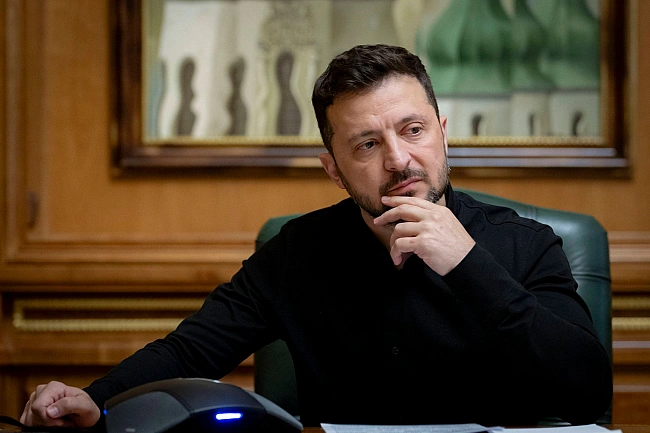 we.ua - Дуже очікую розблокування закону про множинне громадянство, щоб невідкладно його підписати, - Зеленський