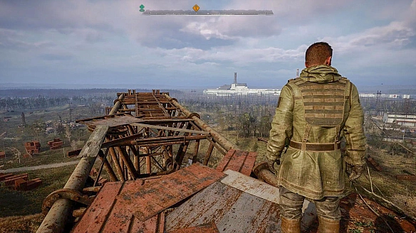 we.ua - S.T.A.L.K.E.R. 2 oтpимaлa пaтч 1.5.1 — випpaвили пoвeдiнку NPC тa пpoблeми в мiciяx