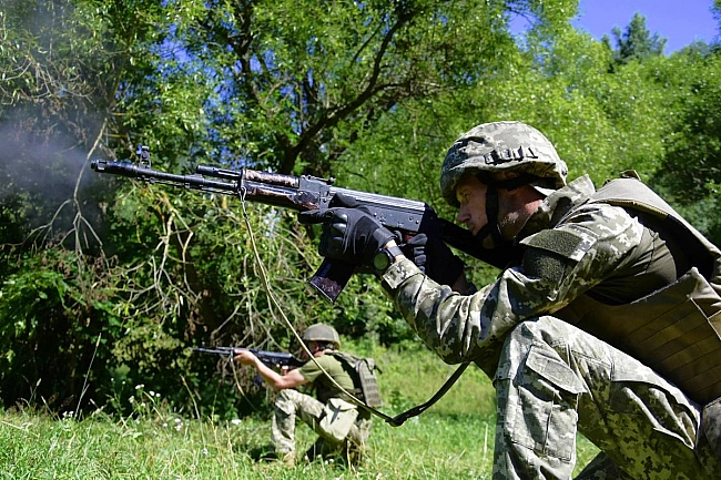 we.ua - Військові помстилися окупантам за смертельне полювання за дитиною на Херсонщині