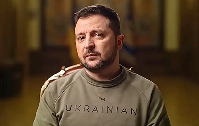 we.ua - Зеленський: Я не буду президентом 30-35 років, як беземоційний вбивця Путін