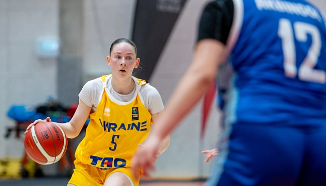 we.ua - Українські баскетболістки поступилися Румунії на Євро-2025 (U18)
