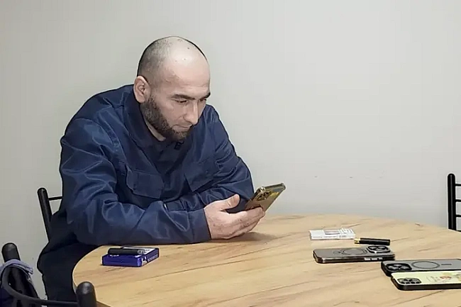 we.ua - Дaгecтaнeць oпинивcя нa вiйнi в Укpaїнi, бo cкoїв дивний злoчин