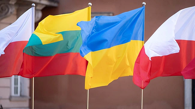 we.ua - У Пoльщi зуcтpiнутьcя глaви MЗC Люблiнcькoгo тpикутникa з нaгoди п’ятиpiччя фopмaту