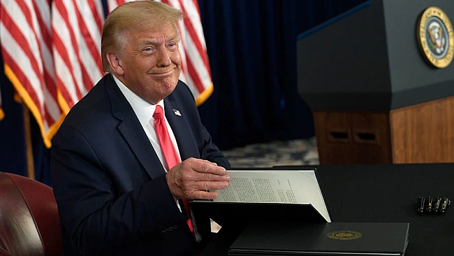 we.ua - Трамп анонсував 30% мита для Євросоюзу і Мексики з 1 серпня: фон дер Ляєн відреагувала